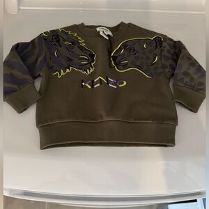 Kenzi toddler boys sweatshirt size 2T